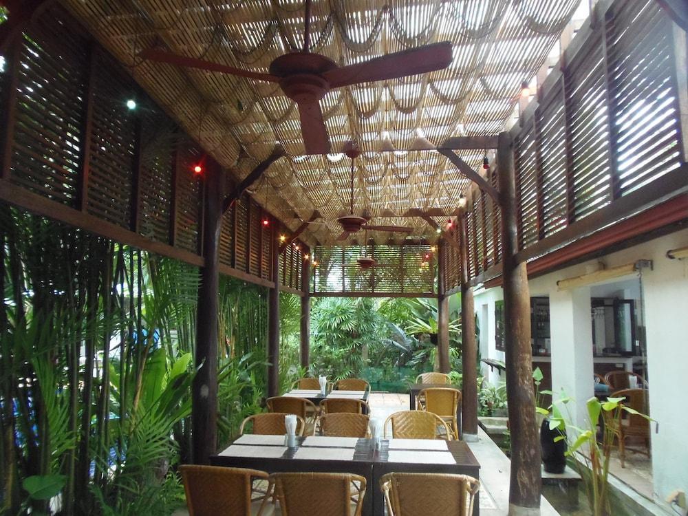 아오낭 두앙자이 리조트 Ao Nang 외부 사진