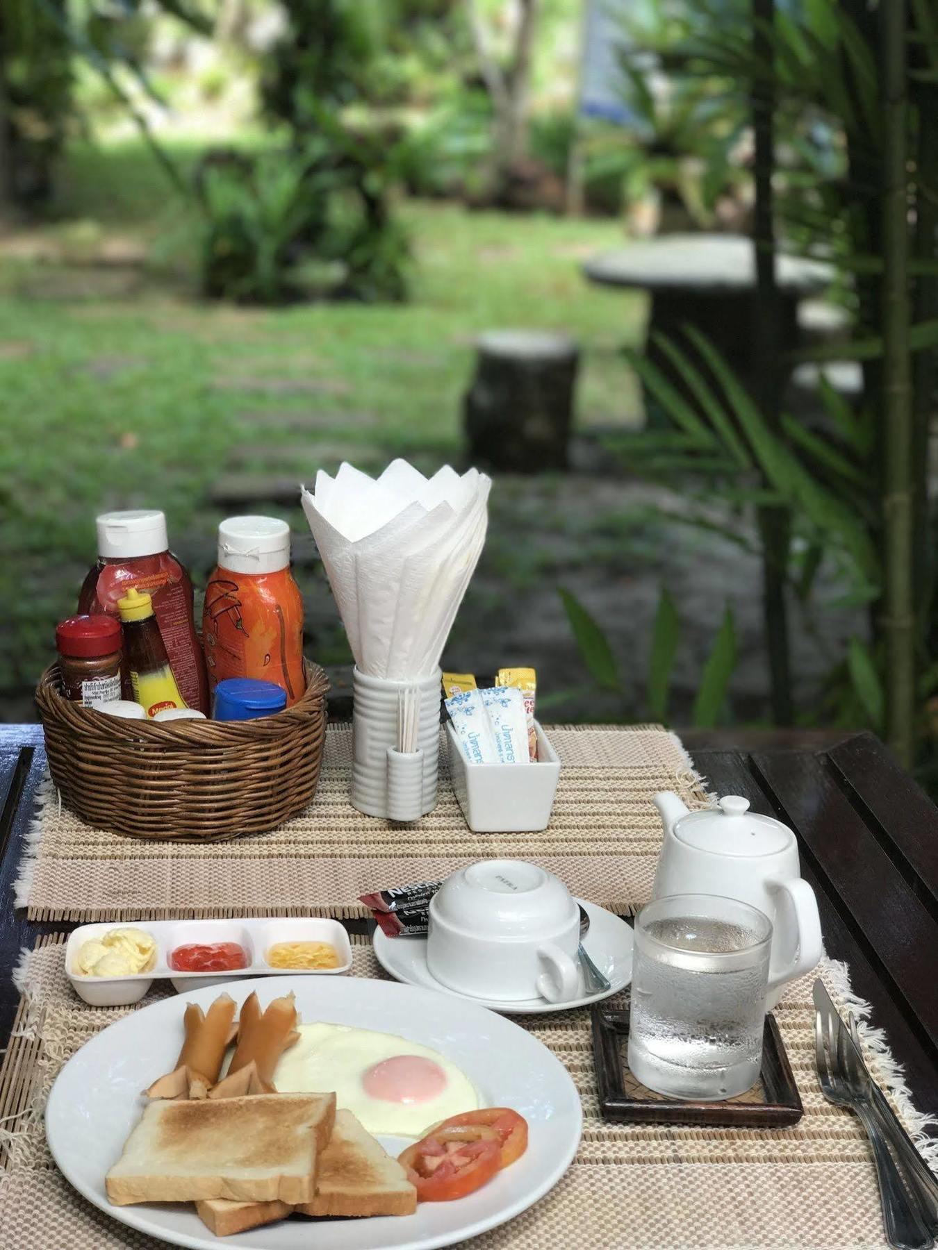 아오낭 두앙자이 리조트 Ao Nang 외부 사진